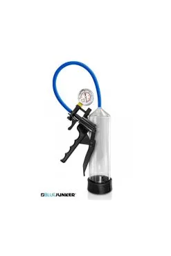 Développeur Pénis Manomètre By Blue Junker