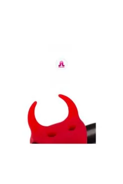 Devil Cockring Adrien Lastic -SexToys Soldes devil cockring adrien lastic 2