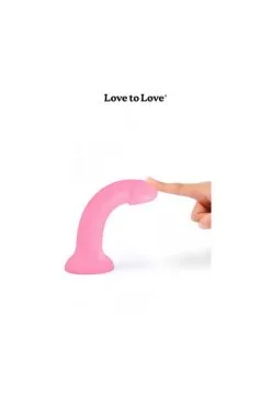 Dildo Dildolls Glitzy -SexToys Soldes dildo dildolls glitzy 2