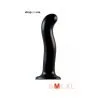 Dildo Point P Et G Taille M By Strap On Me