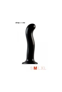 Dildo Point P Et G Taille M By Strap On Me