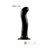 Dildo Point P Et G Taille S By Strap On Me
