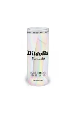 Dildolls Fantasia Phosphorescent -SexToys Soldes dildolls fantasia phosphorescent 4