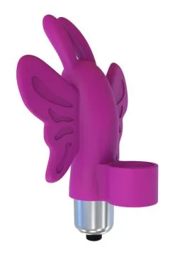 Doigt Chinois Papillon Vibrant Stimulateur De Clitoris -SexToys Soldes doigt chinois papillon vibrant stimulateur de clitoris 3