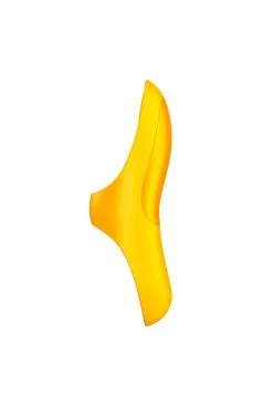Doigt Vibrant Teaser Jaune -SexToys Soldes doigt vibrant teaser jaune 2