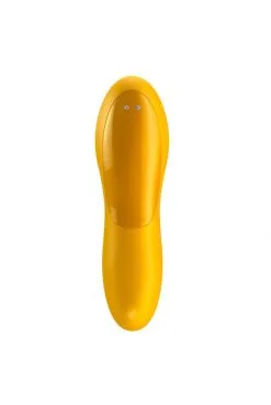 Doigt Vibrant Teaser Jaune -SexToys Soldes doigt vibrant teaser jaune 3