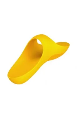 Doigt Vibrant Teaser Jaune -SexToys Soldes doigt vibrant teaser jaune 5