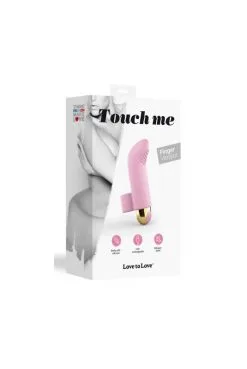 Doigt Vibrant Touch Me -SexToys Soldes doigt vibrant touch me 4