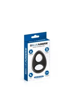 Double Cockring Anneau Pénis -SexToys Soldes double cockring anneau penis 1