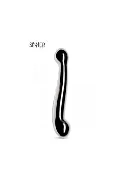 Double Dong Métal Elegant Dildo