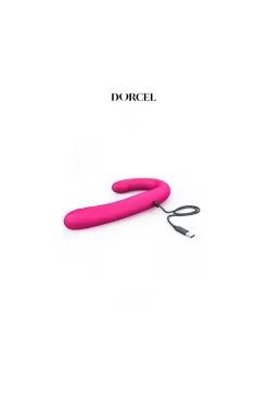 Double Dong Vibrant Va Et Vient Orgasmic Dorcel -SexToys Soldes double dong vibrant va et vient orgasmic dorcel 3