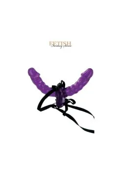 Double Gode Ceinture Fetish Fantasy Series -SexToys Soldes double gode ceinture fetish fantasy series 2