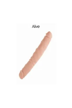 Double Gode Twins 40 Cm