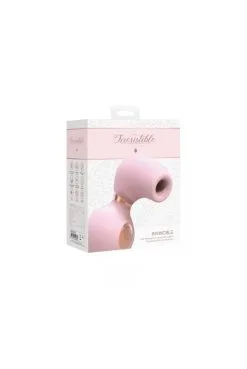 Double Stimulateur Clitoris Invincible -SexToys Soldes double stimulateur clitoris invincible 4