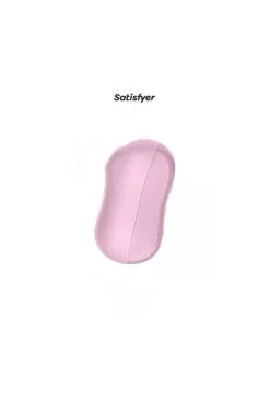 Double Stimulateur Cotton Candy Lila -SexToys Soldes double stimulateur cotton candy lila 3