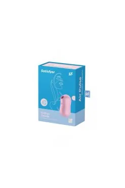 Double Stimulateur Cotton Candy Lila -SexToys Soldes double stimulateur cotton candy lila 4