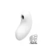 Double Stimulateur Vulva Lover 2 Blanc