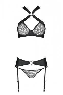 Ensemble Amanda 3 Pièces -SexToys Soldes ensemble amanda 3 pieces 2