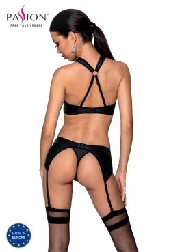 Ensemble Amanda 3 Pièces -SexToys Soldes ensemble amanda 3 pieces 5