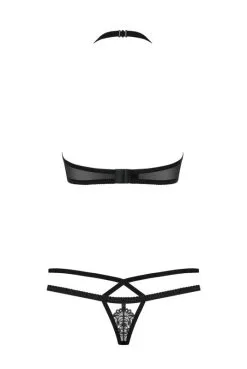 Ensemble Bijou Strappy Sexy 2 Pièces Obsessive -SexToys Soldes ensemble bijou strappy sexy 2 pieces obsessive 3