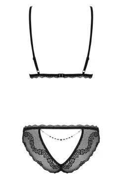Ensemble Bijoux 2 Pièces Millagro -SexToys Soldes ensemble bijoux 2 pieces millagro 3