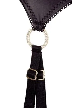 Ensemble Fetish Ouvert Seins Nus 3 Pièces -SexToys Soldes ensemble fetish ouvert seins nus 3 pieces 5