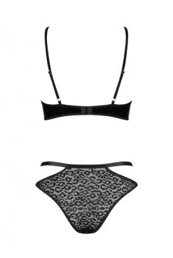 Ensemble Léopard Bagirela -SexToys Soldes ensemble leopard bagirela 3