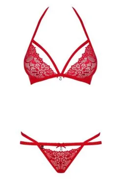 Ensemble Lingerie Bijoux Saint Valentin -SexToys Soldes ensemble lingerie bijoux saint valentin 2