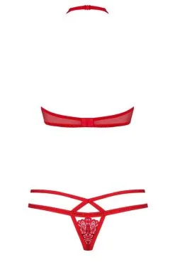 Ensemble Lingerie Bijoux Saint Valentin -SexToys Soldes ensemble lingerie bijoux saint valentin 3