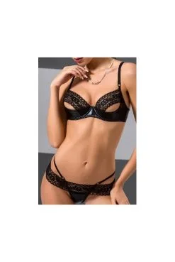Ensemble Lingerie Dentelle Fetish North Passion -SexToys Soldes ensemble lingerie dentelle fetish north passion 2