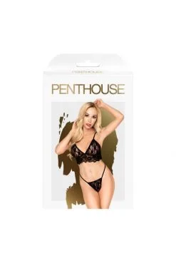 Ensemble Noir Double Spice -SexToys Soldes ensemble noir double spice 2