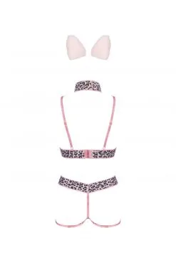 Ensemble Petite Chatte Coquine Ouverte -SexToys Soldes ensemble petite chatte coquine ouverte 2