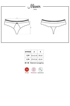 Ensemble Seins Nus Miamor -SexToys Soldes ensemble seins nus miamor 5