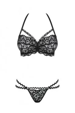 Ensemble Sexy Chic Dentelle Joylace 2 Pièces -SexToys Soldes ensemble sexy chic dentelle joylace 2 pieces 2