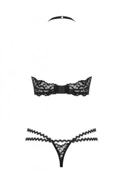 Ensemble Sexy Chic Dentelle Joylace 2 Pièces -SexToys Soldes ensemble sexy chic dentelle joylace 2 pieces 3