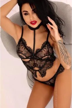 Ensemble Soutien Gorge Tour De Cou String Mayenan -SexToys Soldes ensemble soutien gorge tour de cou string mayenan 5