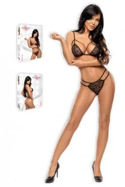 Ensemble String Strappy Aryana Beauty Night -SexToys Soldes ensemble string strappy aryana beauty night 2