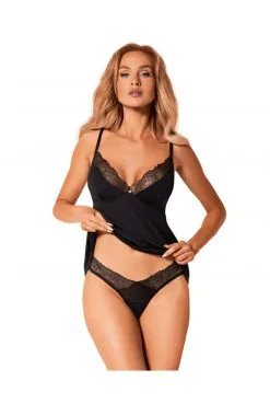 Ensemble Top Et Culotte Bella Rou