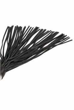 Fouet Noir Manche Strass -SexToys Soldes fouet noir manche strass 2