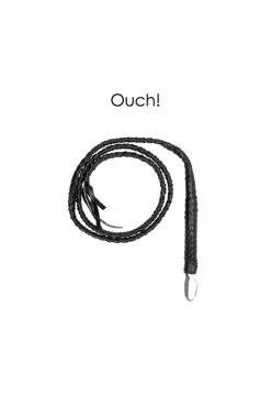 Fouet Twisted Whip By Ouch!