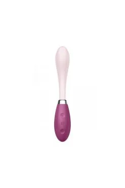 G-Spot Flexible 3 Rouge -SexToys Soldes g spot flexible 3 rouge 2