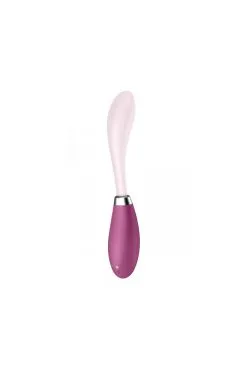 G-Spot Flexible 3 Rouge -SexToys Soldes g spot flexible 3 rouge 3