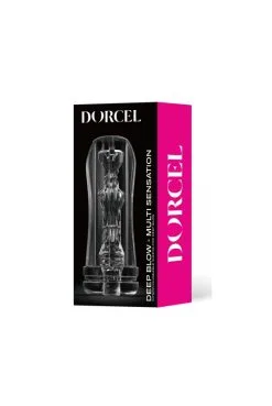 Gaine De Masturbation Multi Sensation Deep Blow -SexToys Soldes gaine de masturbation multi sensation deep blow 4