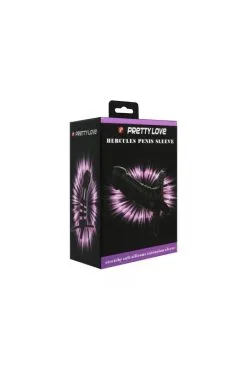 Gaine Extension Pénis Hercules -SexToys Soldes gaine extension penis hercules 4