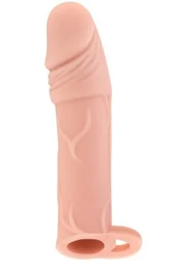 Gaine Pénis Réaliste Tête Pleine