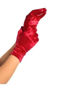 Gants Cérémonies Courts En Satin 3 Coloris -SexToys Soldes gants ceremonies courts en satin 3 coloris 2