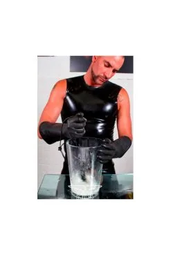 Gants Latex Industriel Fist -SexToys Soldes gants latex industriel fist 2