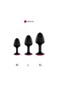 Geisha Plug Ruby XL Dorcel -SexToys Soldes geisha plug ruby xl dorcel 2