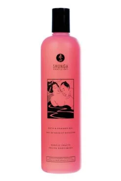 Gel De Bain Et Douche Fruits Exotiques Shunga 500ml