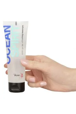 Gel De Massage Effet Rafraichissant -SexToys Soldes gel de massage effet rafraichissant 3
